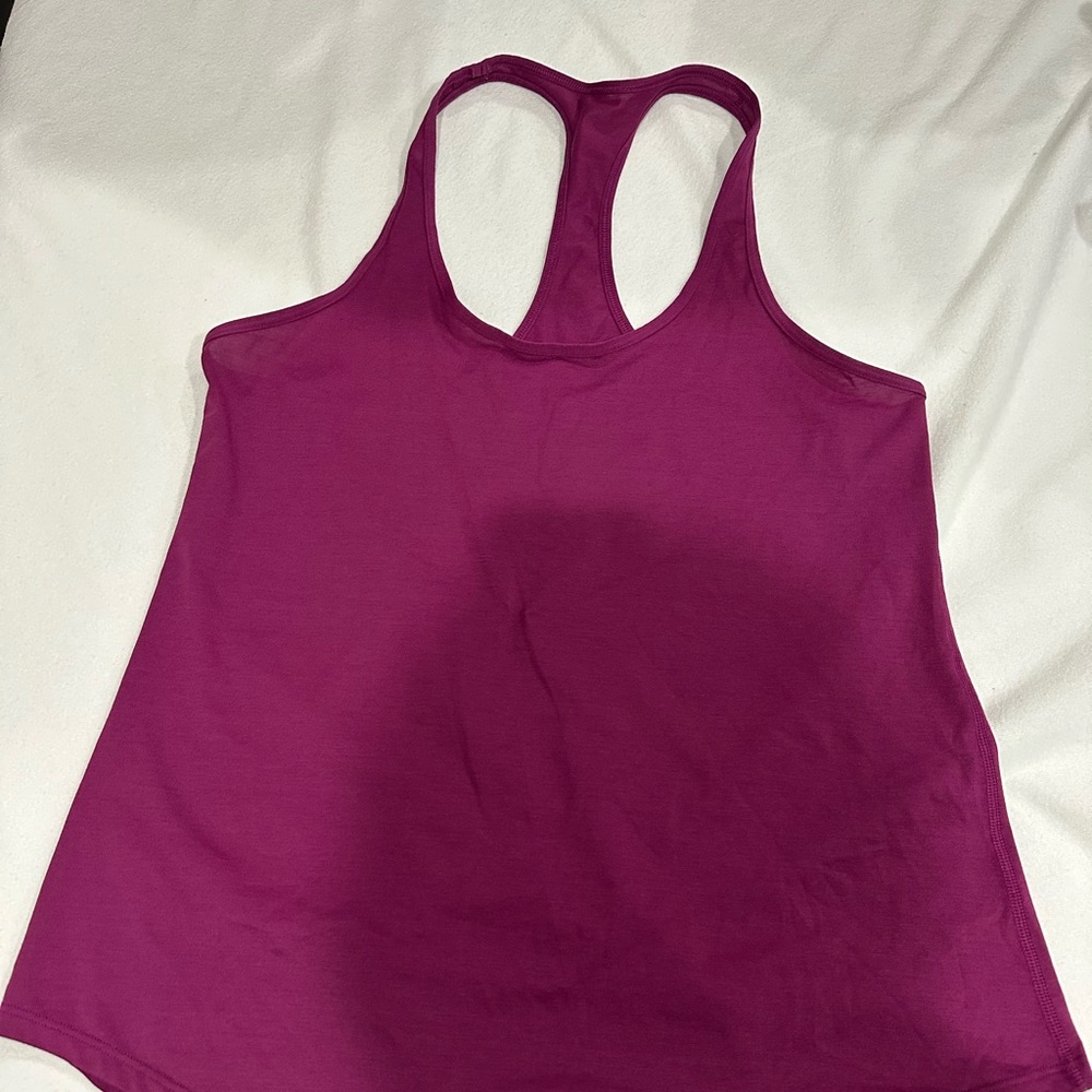 Lululemon tank top
